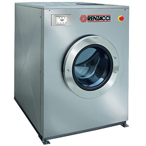 Renzacci E-speed washing machines